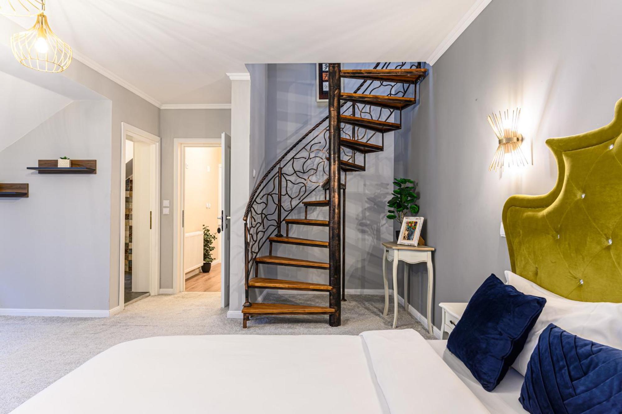 Dallure House Boutique 布拉索夫 外观 照片