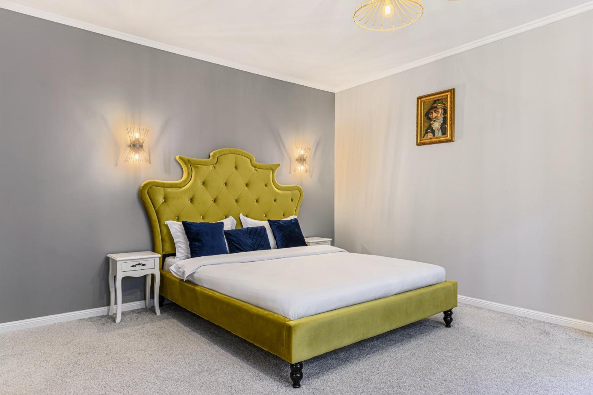 Dallure House Boutique 布拉索夫 外观 照片
